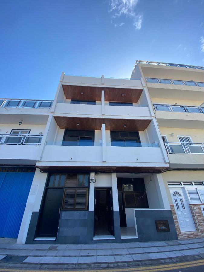 Appartement Los Cristianos, Las Vistas 1 à Los Cristianos  Extérieur photo