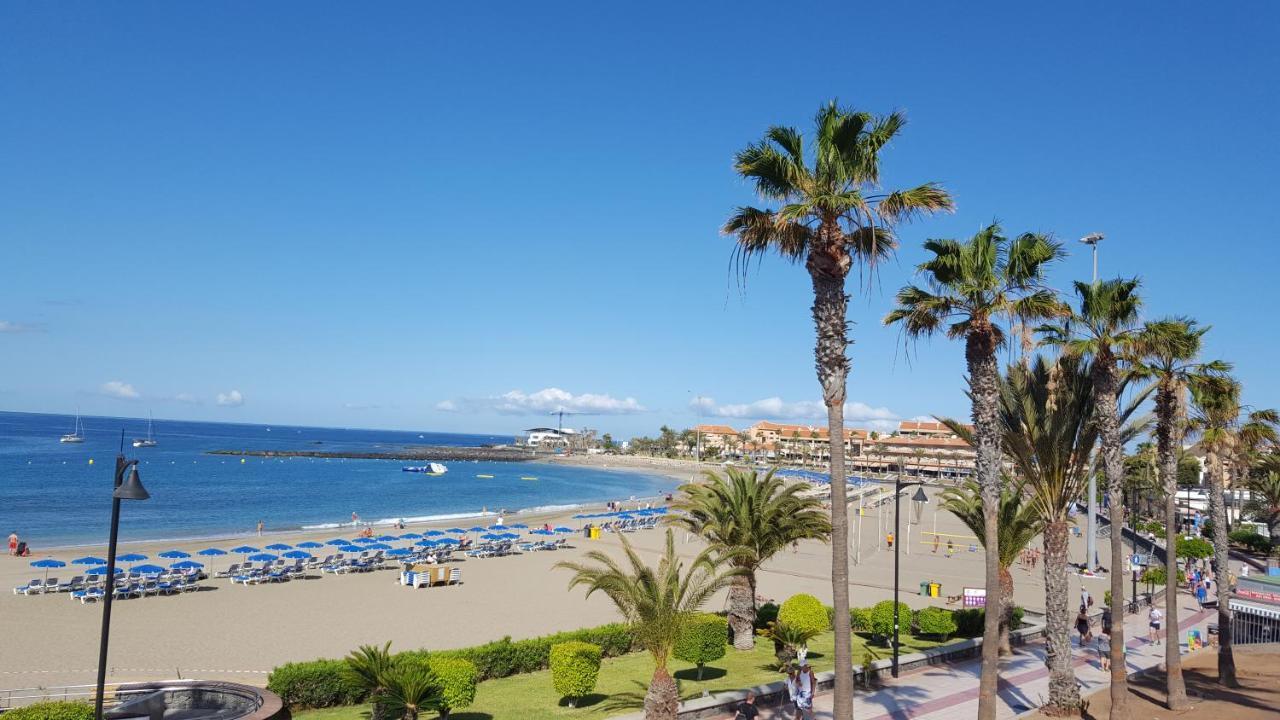 Appartement Los Cristianos, Las Vistas 1 à Los Cristianos  Extérieur photo