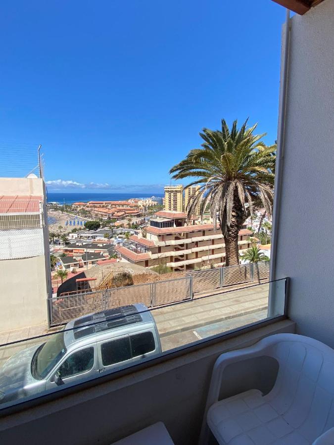 Appartement Los Cristianos, Las Vistas 1 à Los Cristianos  Extérieur photo