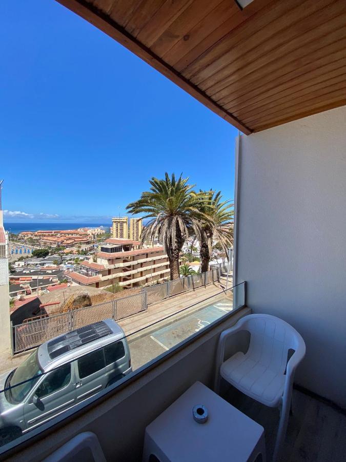 Appartement Los Cristianos, Las Vistas 1 à Los Cristianos  Extérieur photo
